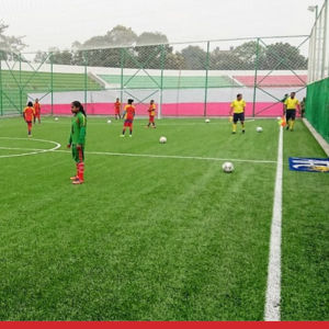 Turf at Nilphamari, 2018