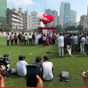 Bangladesh Football Federation Field (FIFA Forward Project)-51672 Sft